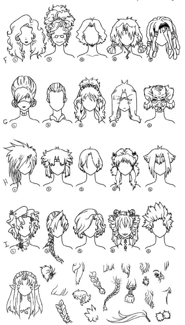 ta 的直播间闲置中更多多元插画风格创作绘画-肝货10