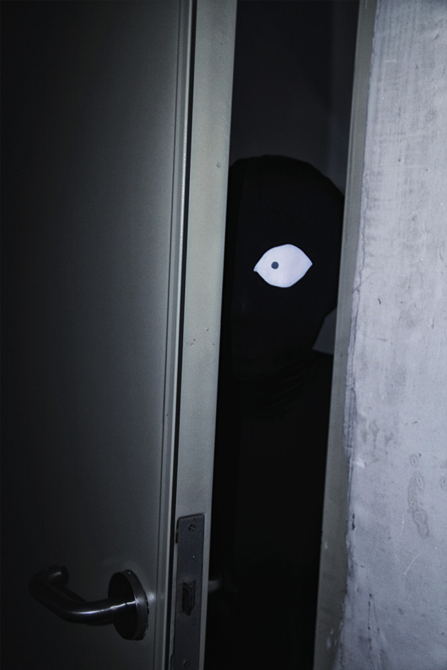 名侦探柯南凶手小黑人