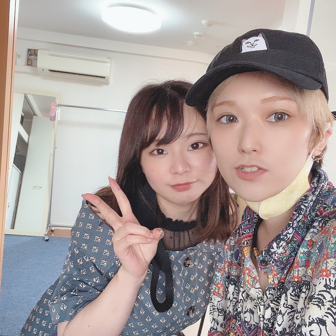 和中山文香[ok][ok][ok] #椎名空