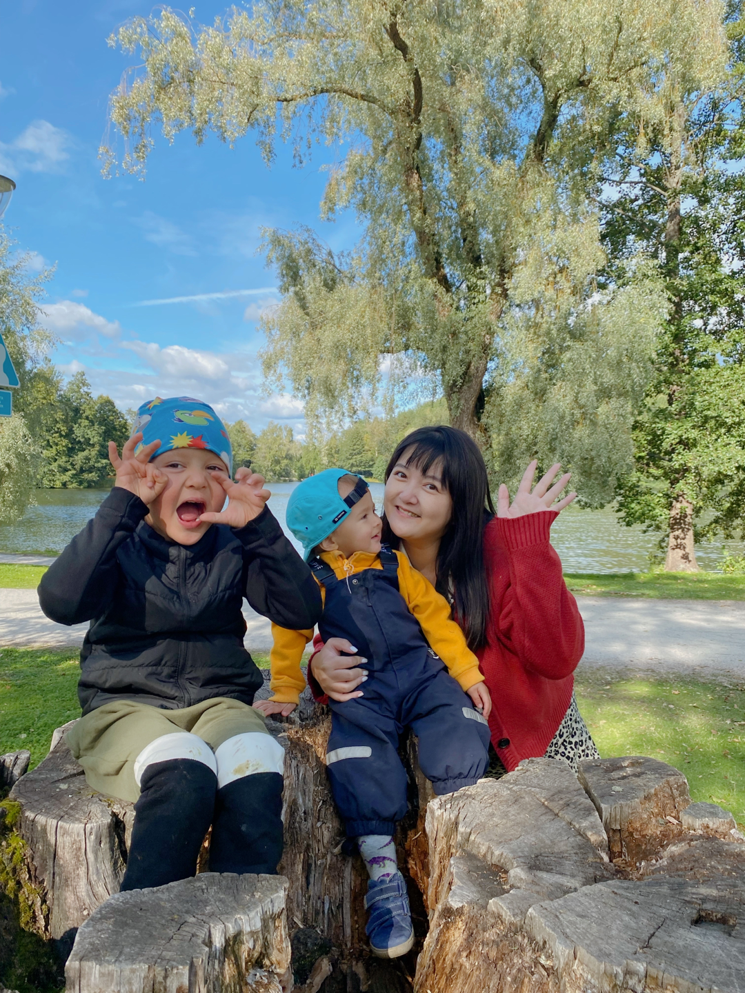 雨琪在芬兰 _ 哔哩哔哩相簿