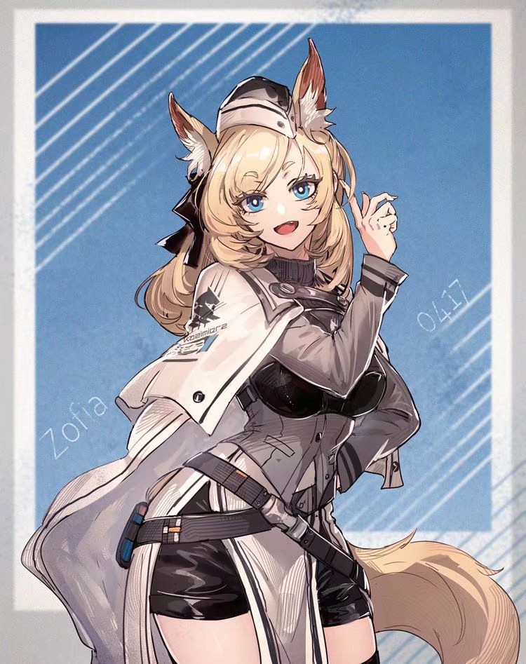 明日方舟#鞭刃 id:89253818浏览:925收藏:0支持:26上传时间:2021-04