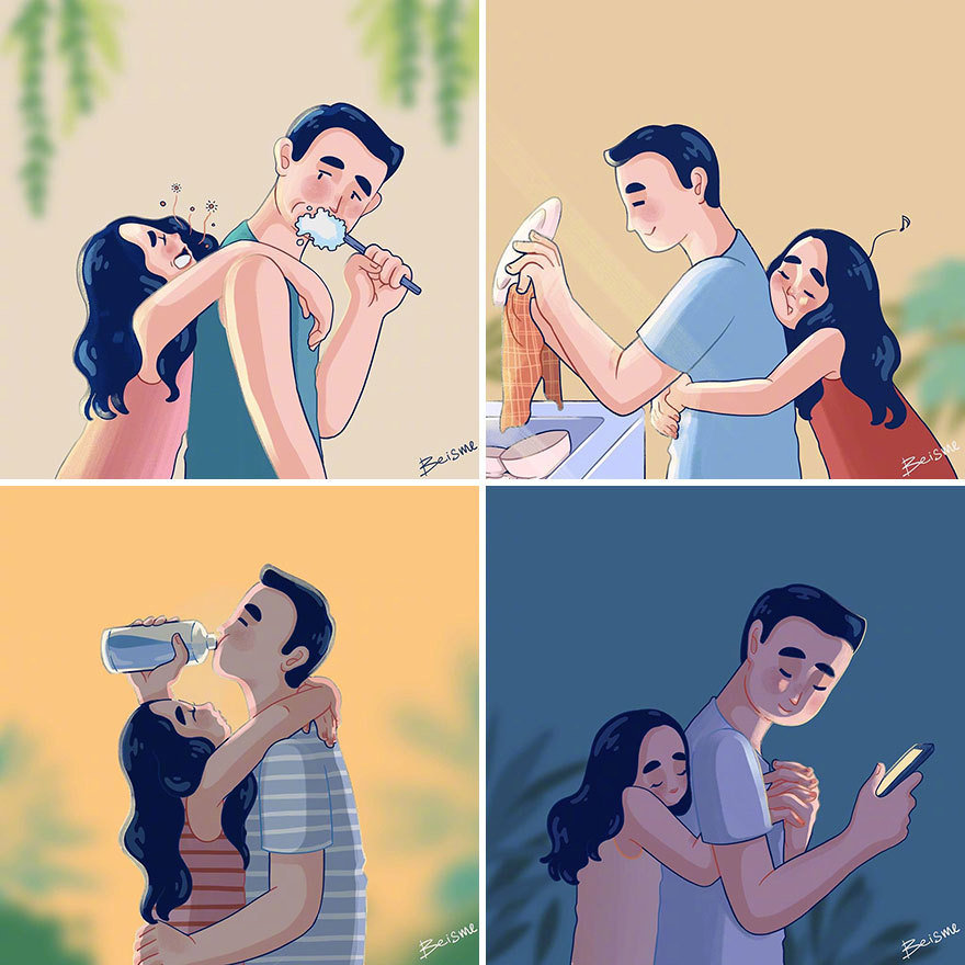 哎呀是他呀 _ 哔哩哔哩相簿