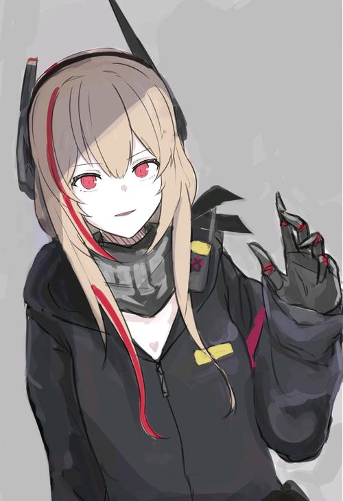 战术人形mk18mod1 _ 哔哩哔哩相簿