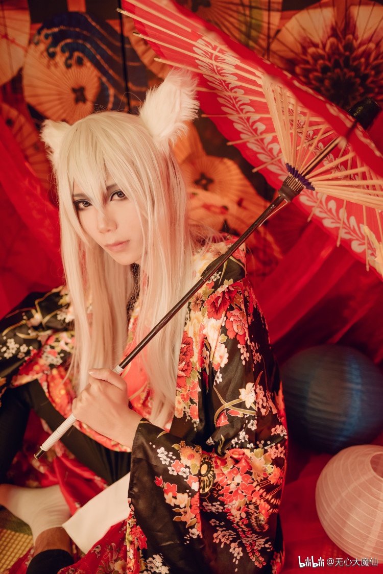 元气少女缘结神巴卫和服