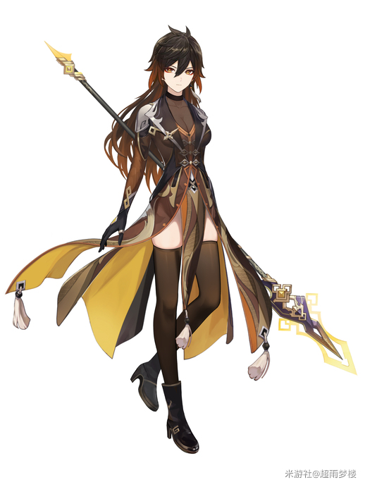 阿波卡利斯家的老大妈 _ 哔哩哔哩相簿