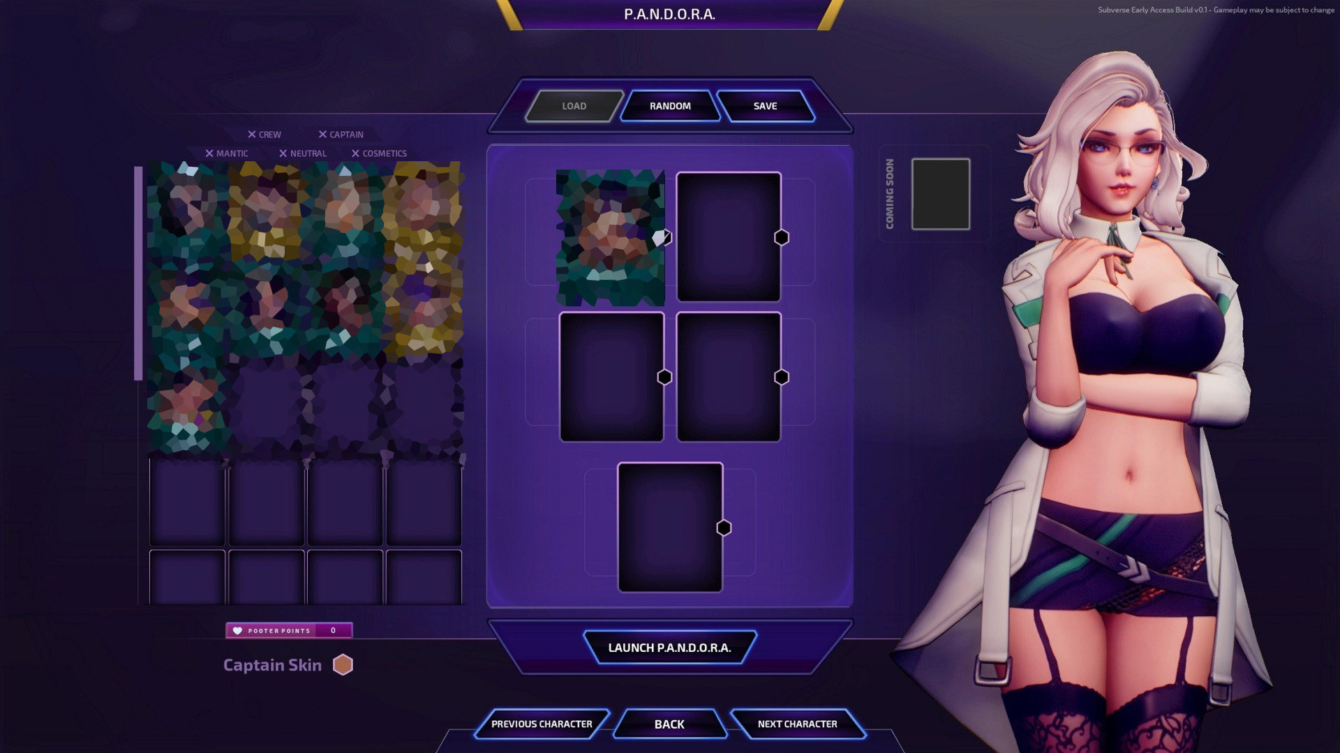 subverse官方预告片的中文字幕已经上传了 欢迎各位观众老爷 再次观看