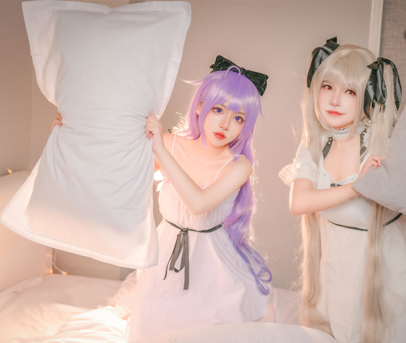 碧蓝航线大集结CosPlay9