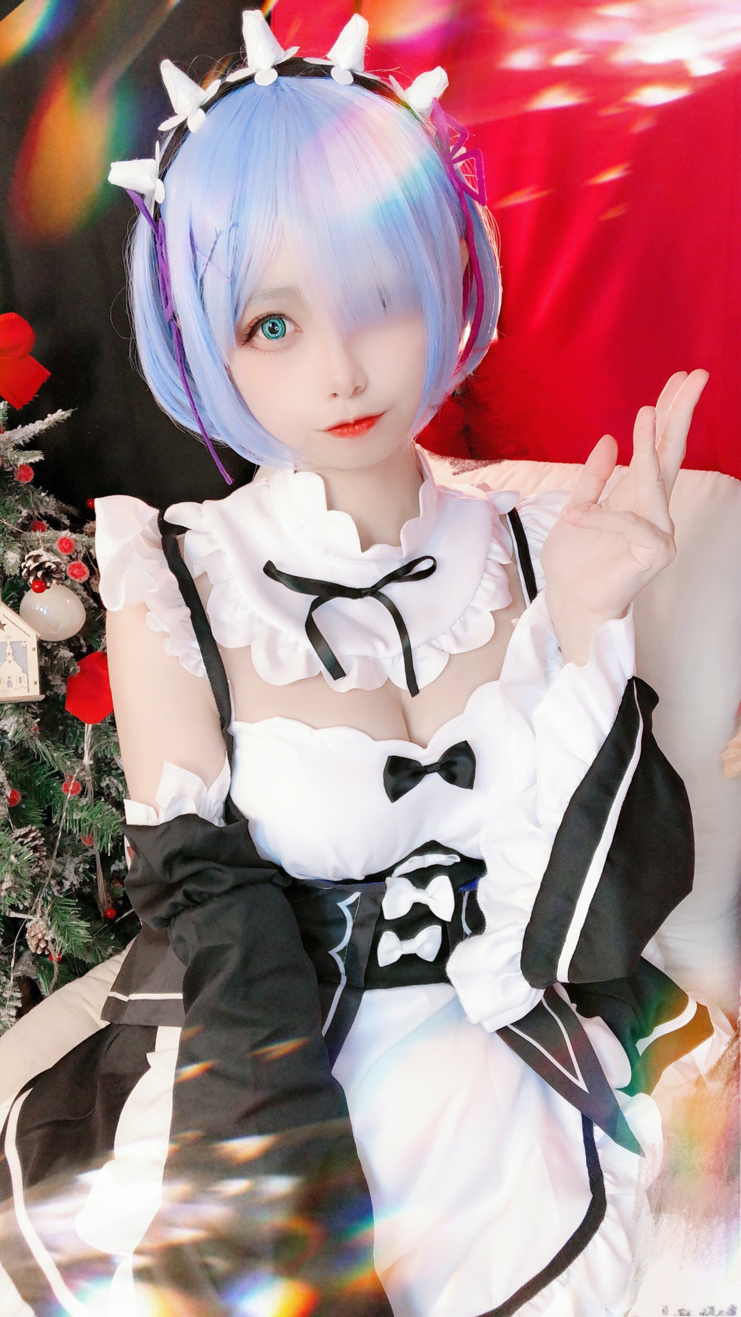 ta 的直播间轮播中更多【cos】御坂美琴!