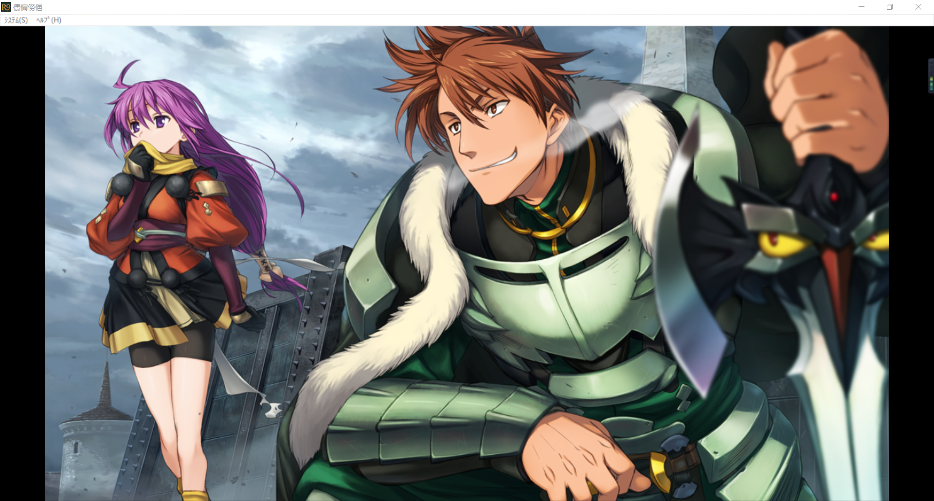 终于打通了 兰斯十我tm来了浏览:90收藏:0支持:2上传时间:2022-02-24