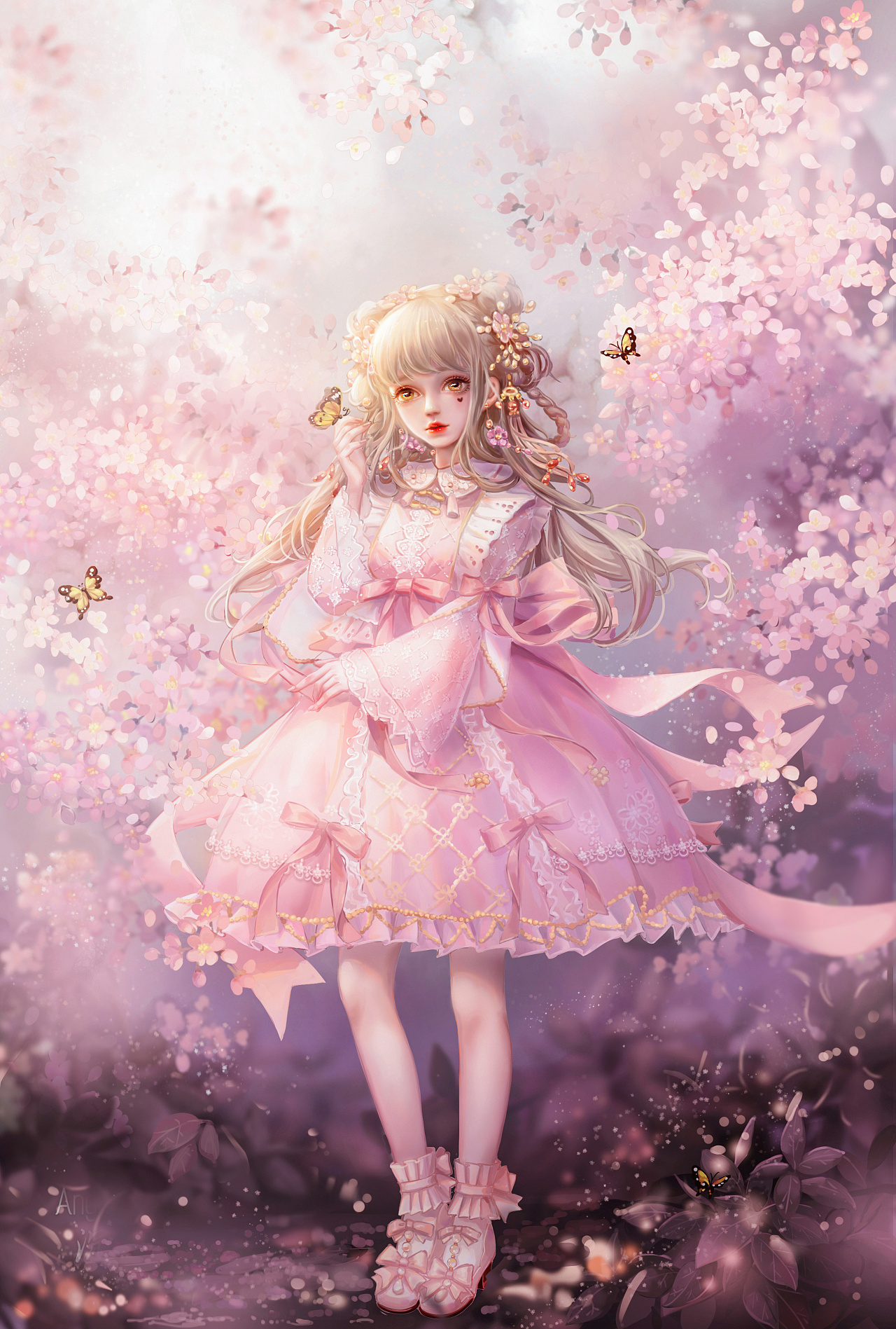 洛丽塔系列作品