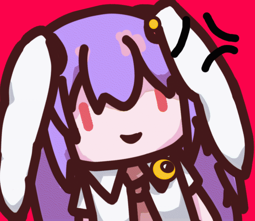 铃仙_优昙华院_稻叶 _ 哔哩哔哩相簿