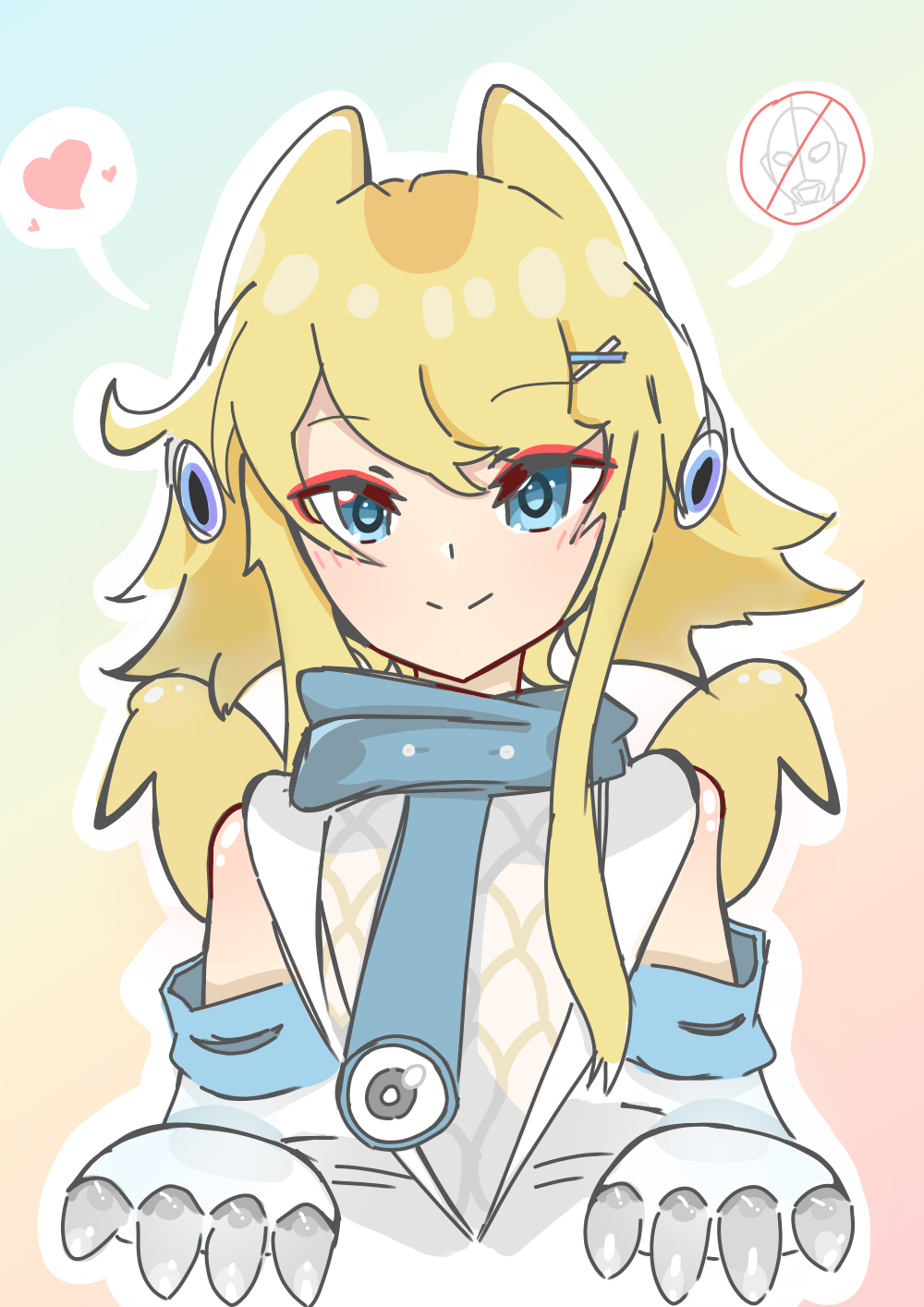 萨比萌图鉴#@萨比萌sabimon 萨比萌这么可爱,只是