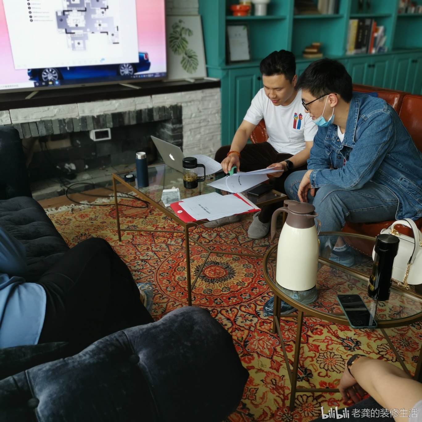 老龚的装修生活 _ 哔哩哔哩相簿