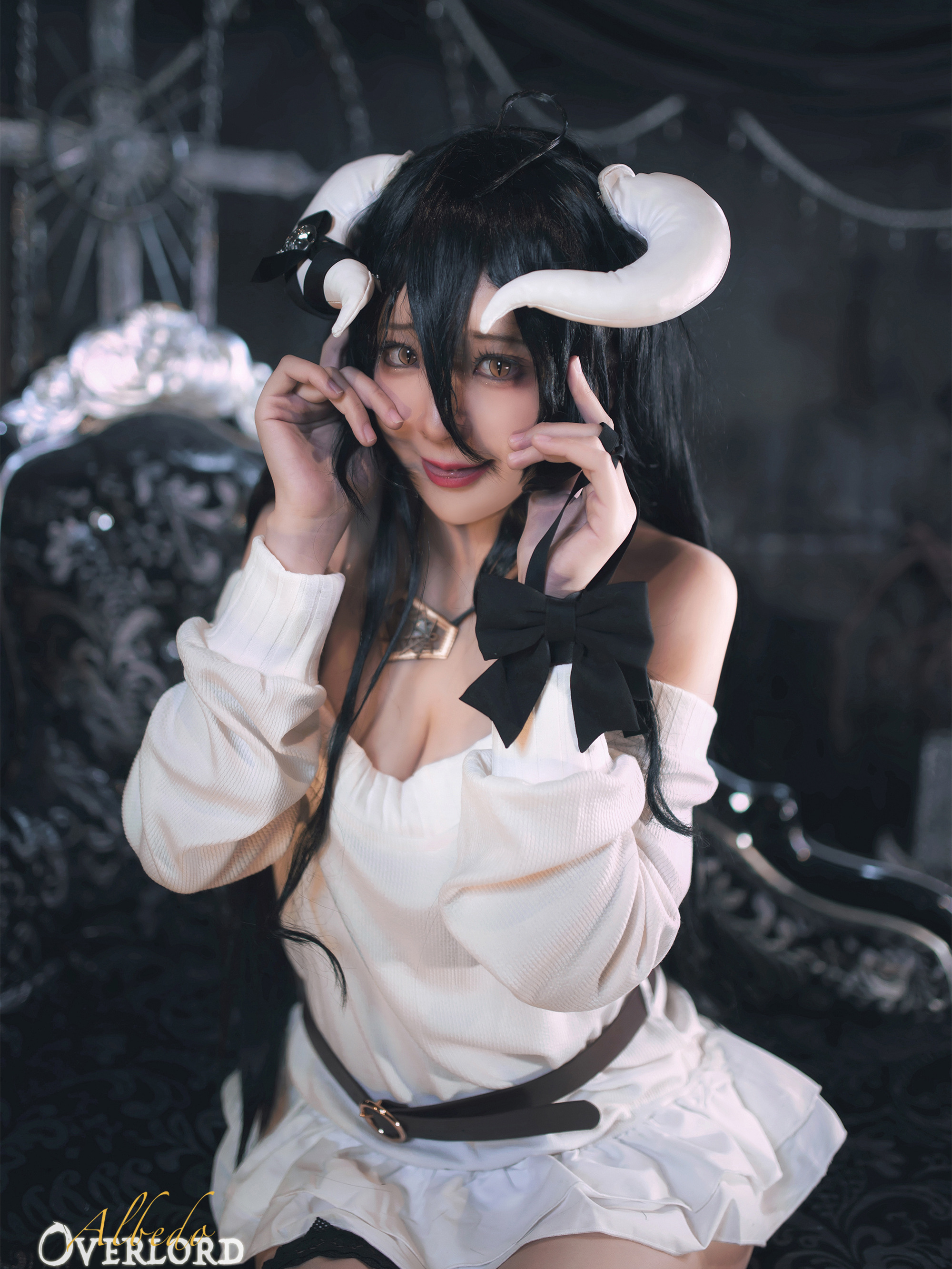 艾瑞雅儿贝德cosplay4