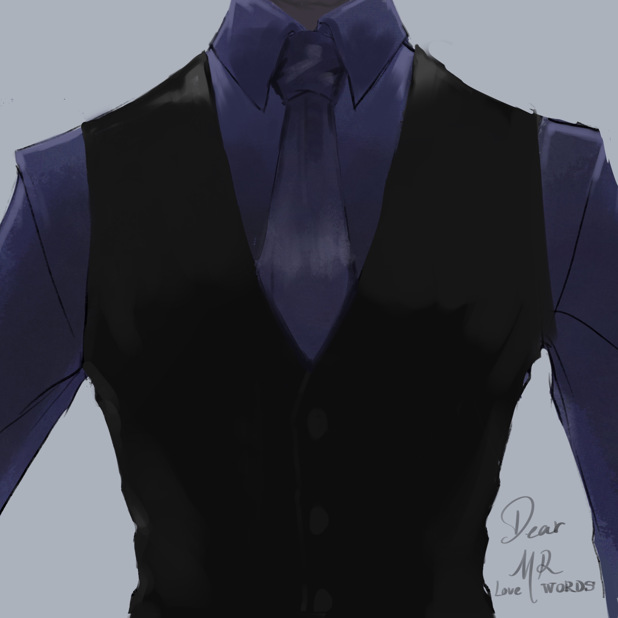 mr_lovewords _ 哔哩哔哩相簿