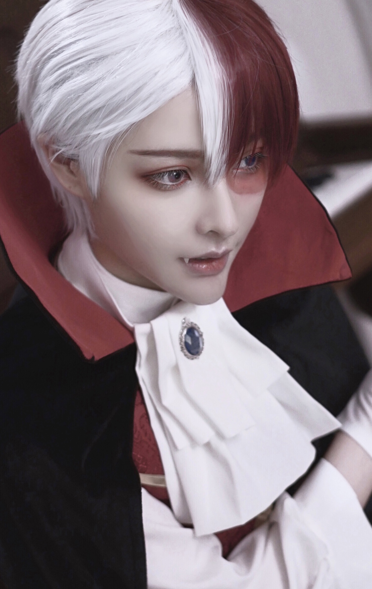 夙胤魔尊言生生 _ 哔哩哔哩相簿