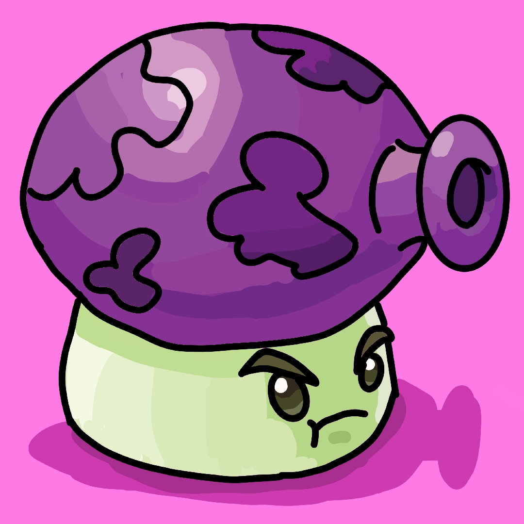 9群不失眠的大喷菇