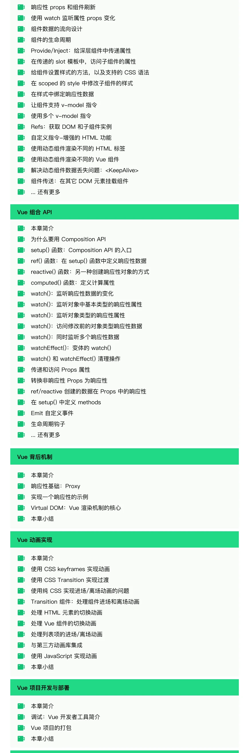 课程介绍
