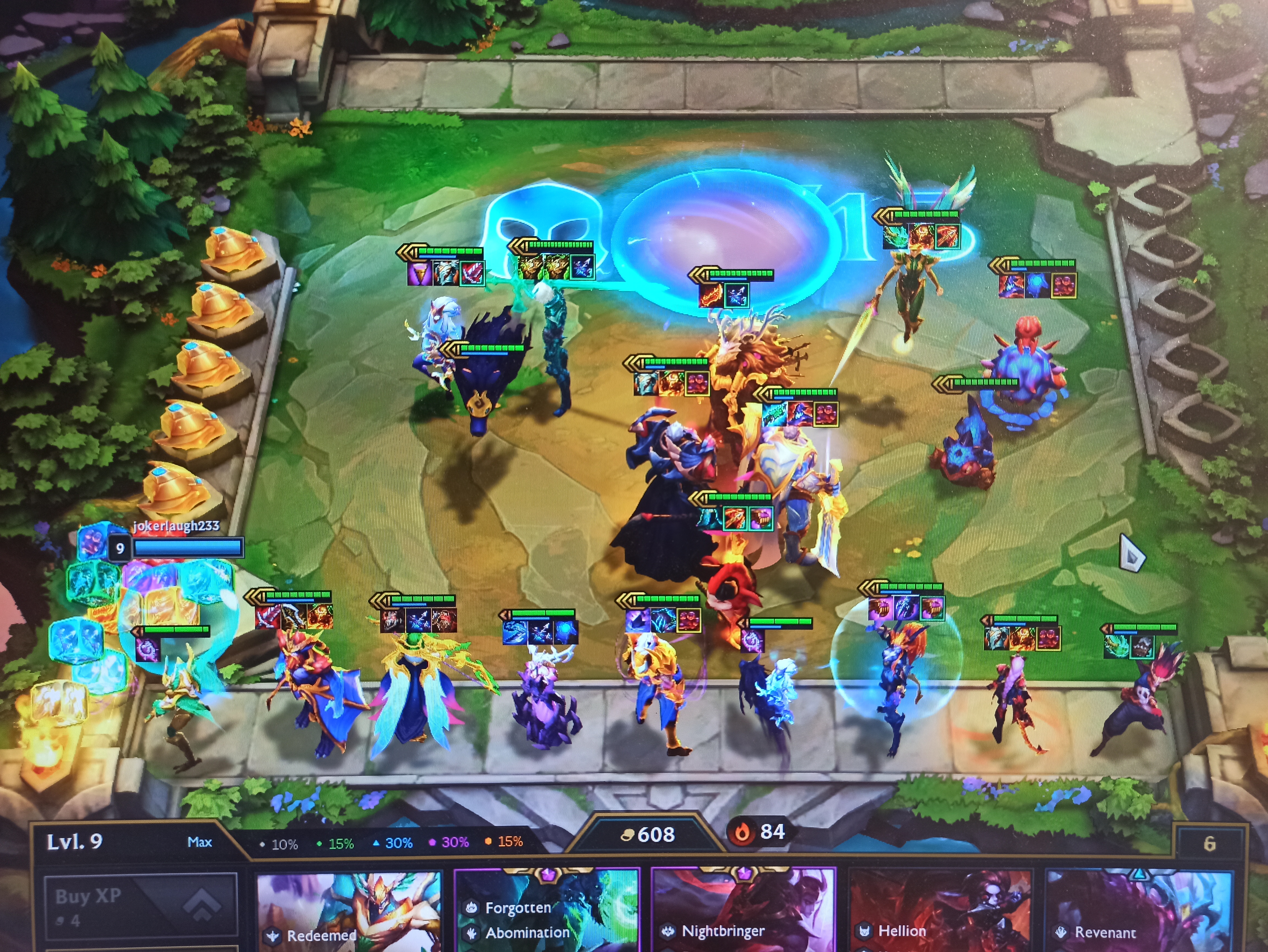 美测服pbe,训练模式,全三星五费卡 满血三星提莫