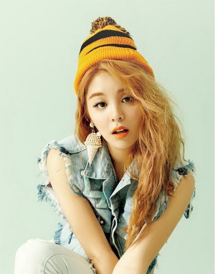 ailee生日快乐 aileeans一直都在[爱心][爱心][爱心]