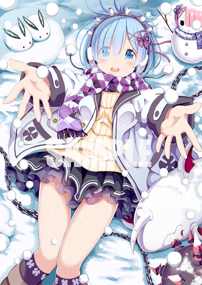 蕾姆酱的龄铛歌姬