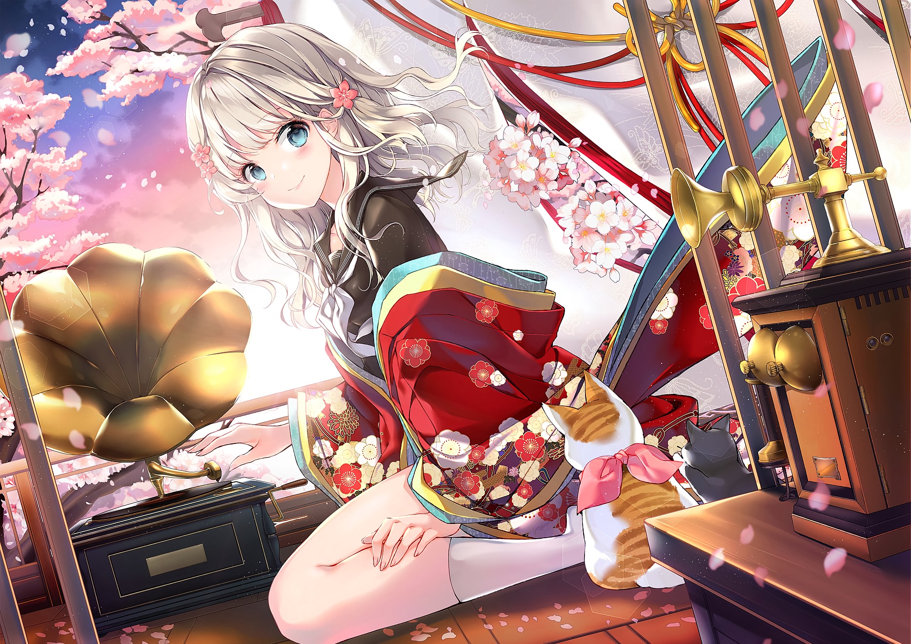 WallHere壁纸 #1077