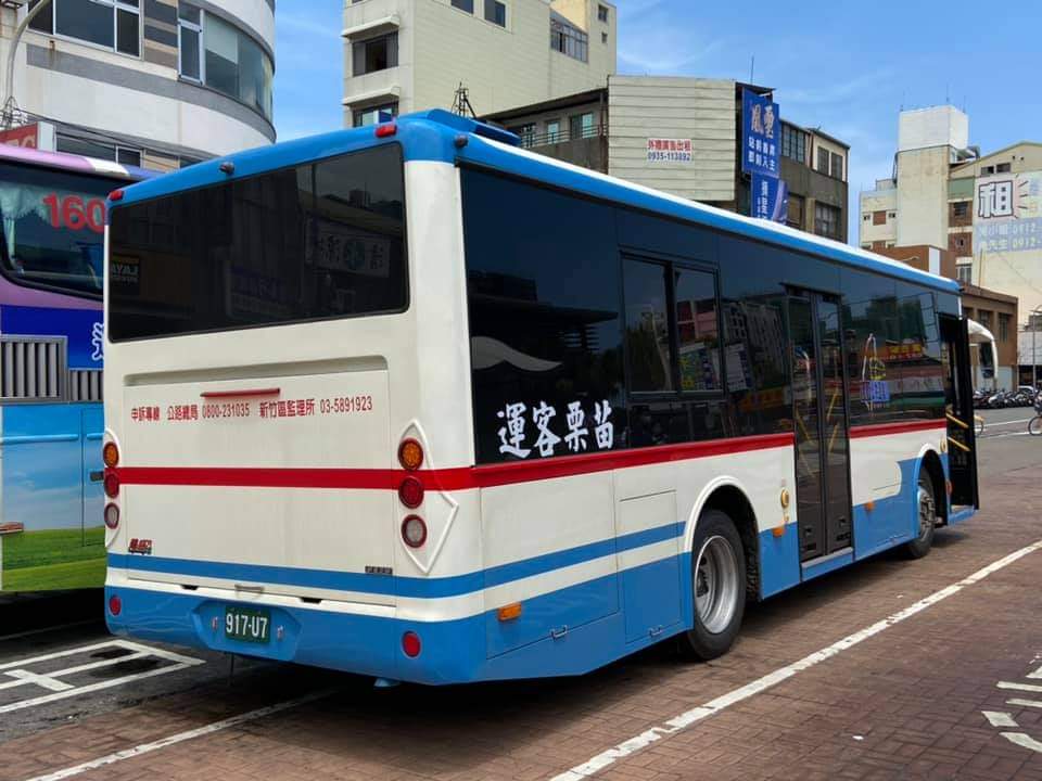 台湾公交车 _ 哔哩哔哩相簿