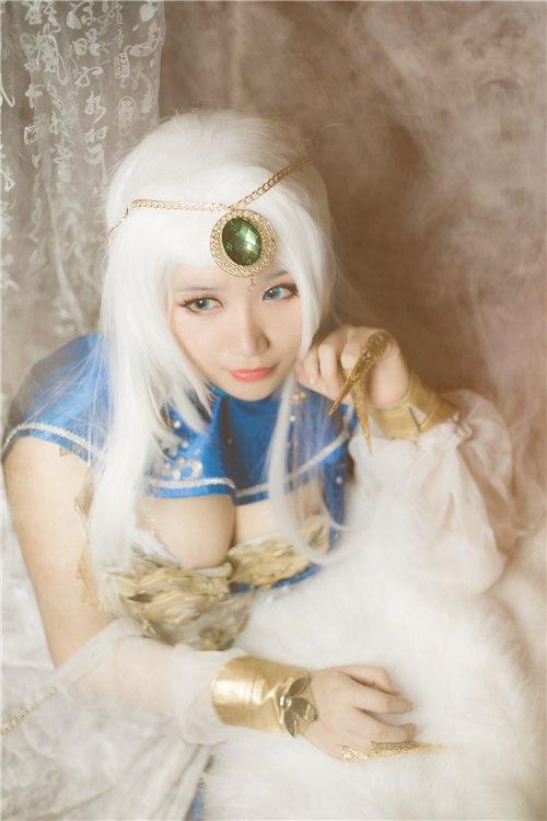 苍雲猫剑网三苏曼莎Cosplay1