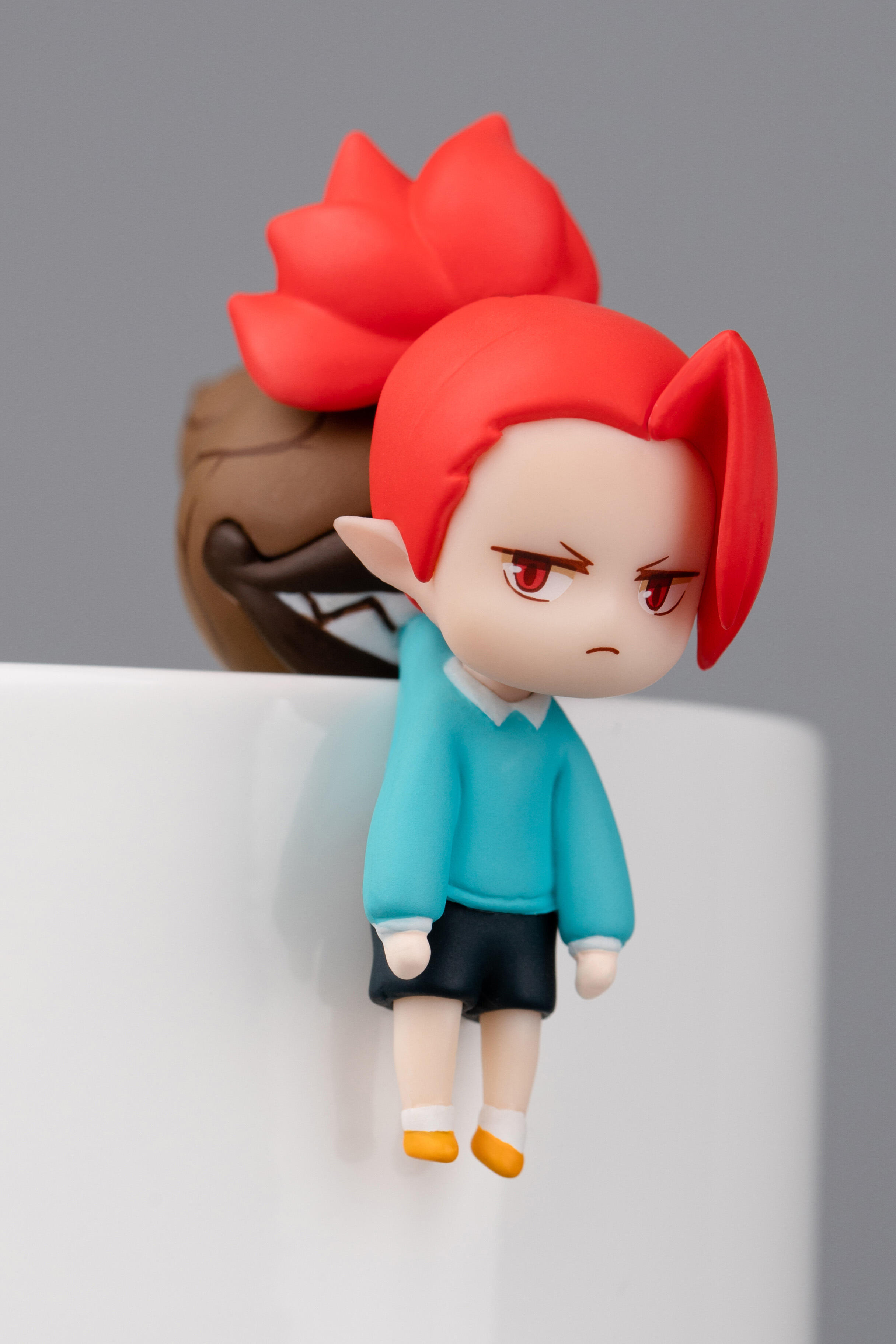 [破势水] 哇 萌出血了 百鬼幼儿园的杯靠