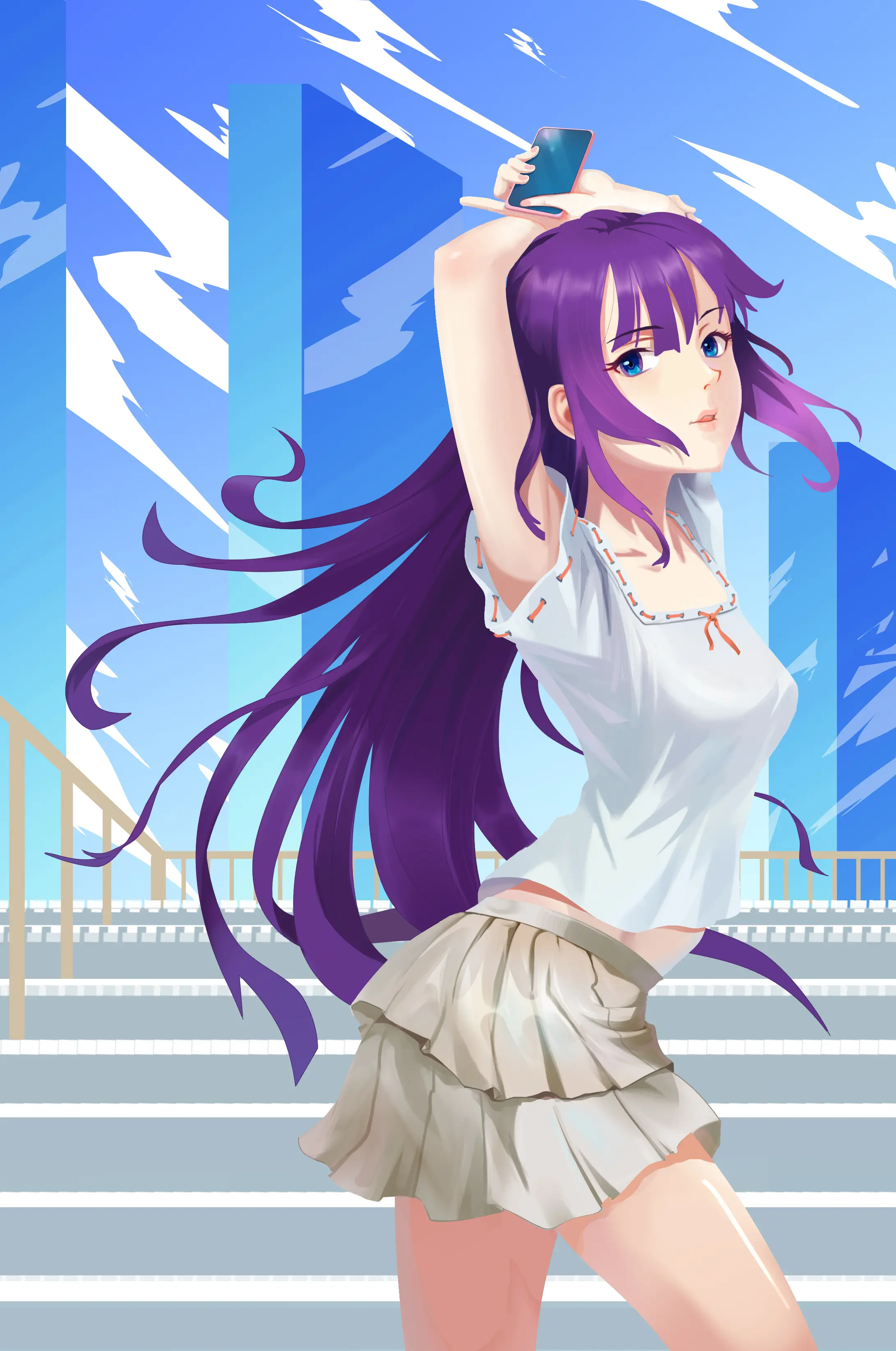 化物语荡漾 蟹小醉 哔哩哔哩相簿