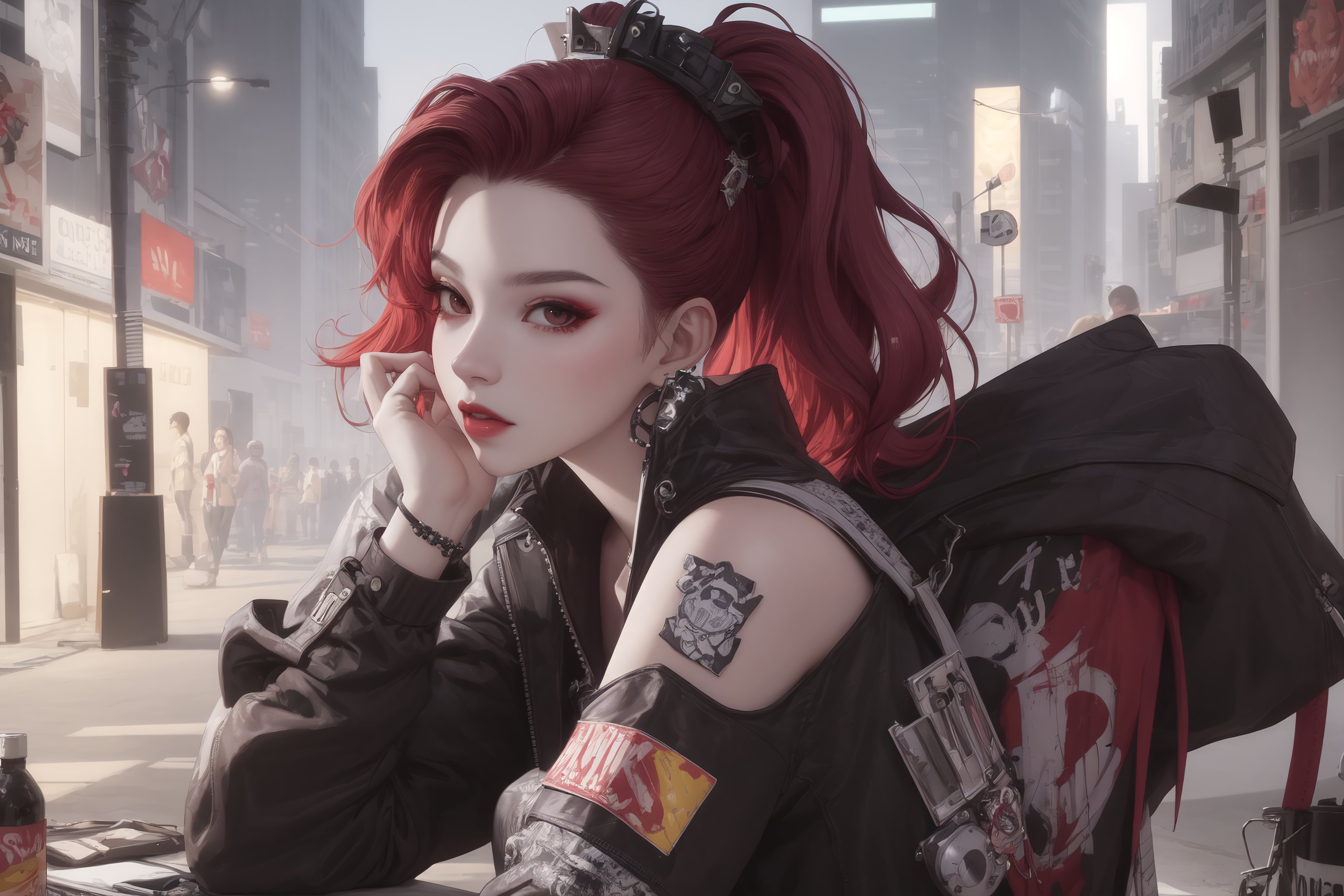 WallHere壁纸 #1172