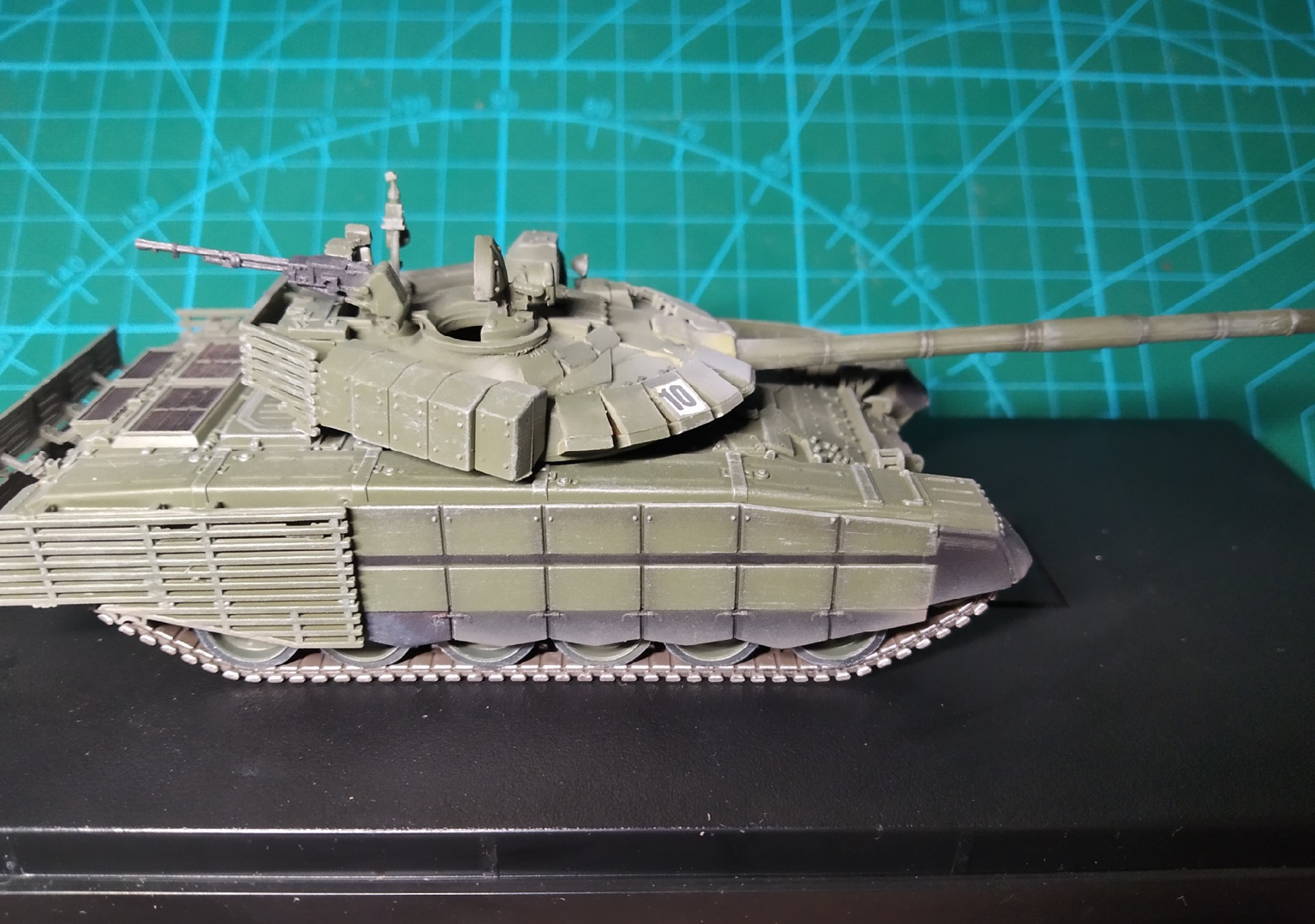 搜模阁 t72b3坦克模型,400包邮浏览:1914收藏:0支持:15上传时间:2021