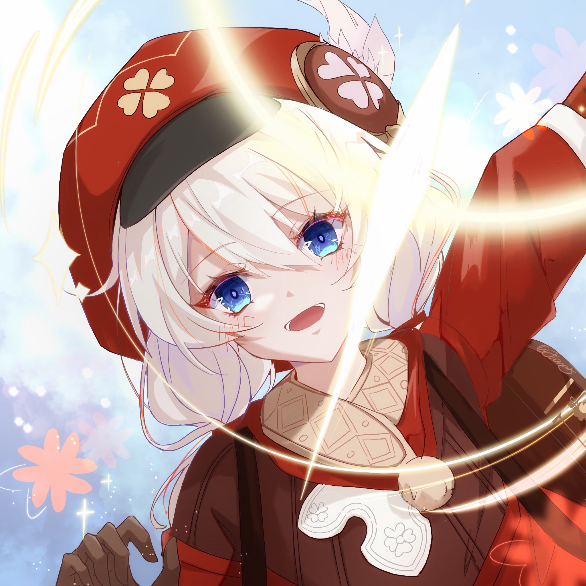 要和德丽莎一起炸鱼吗?