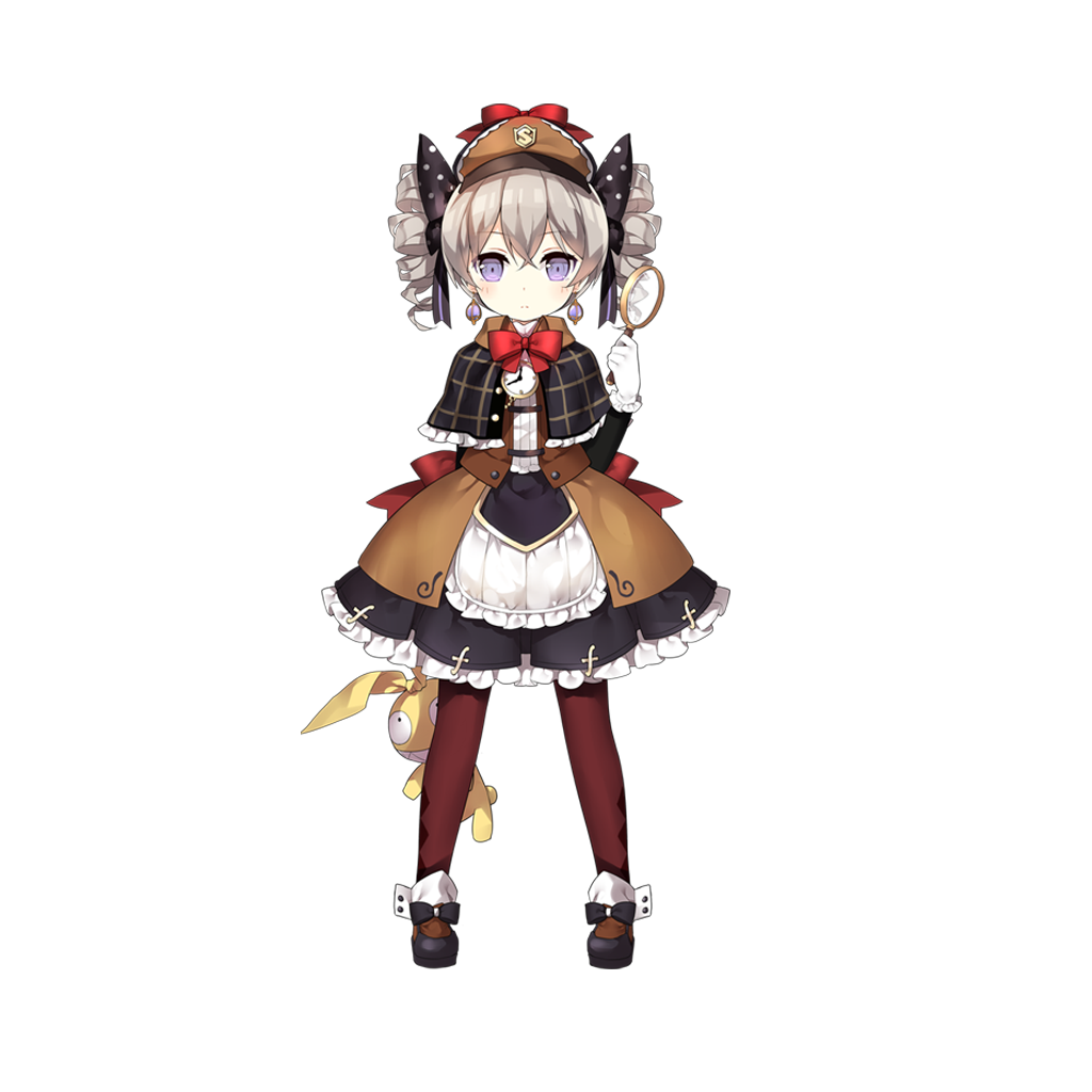 布洛妮娅#板鸭世界第一可爱