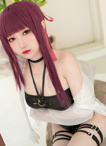 小木曾AYA少女前线WA2000COSPLAY