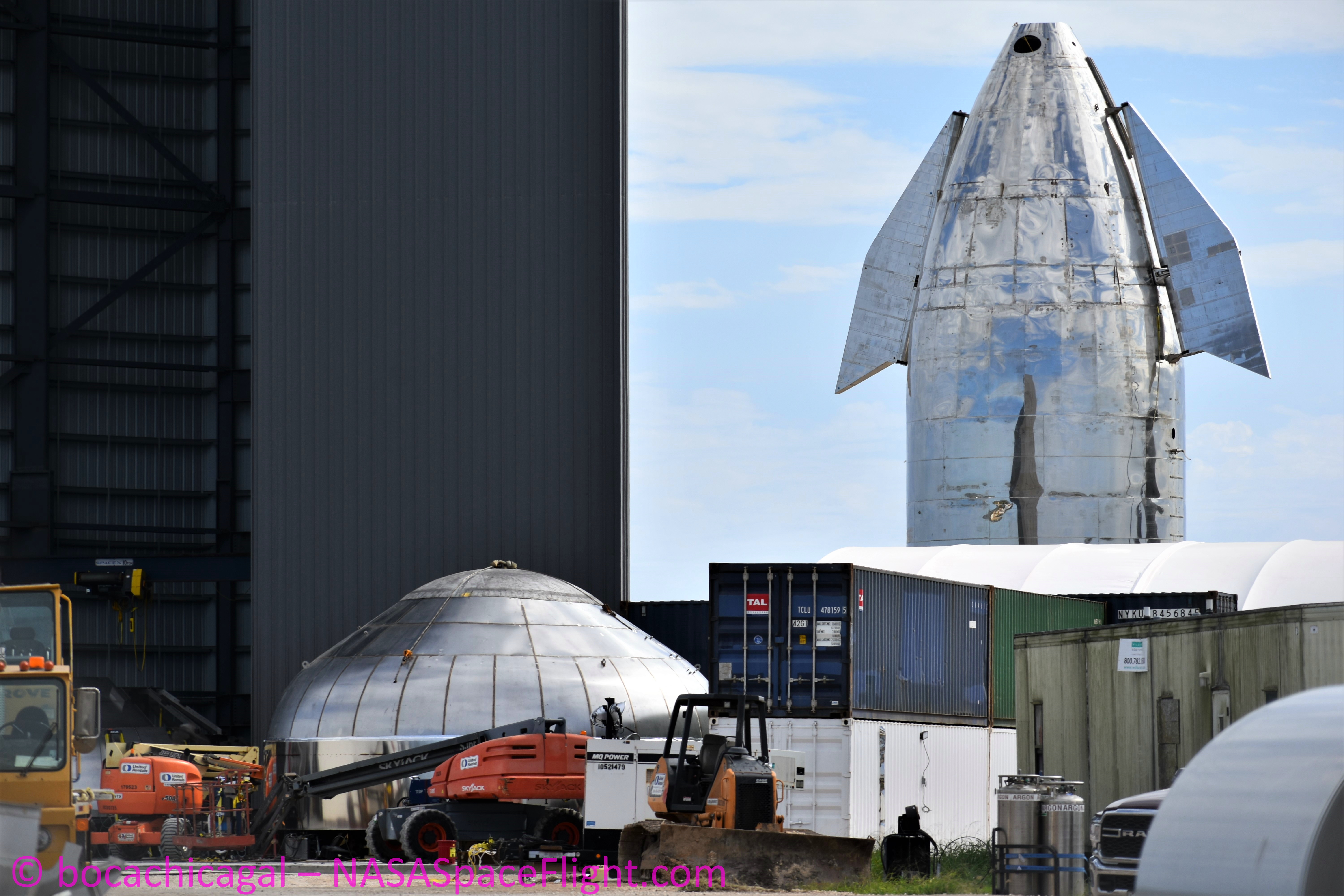 bfr超级火箭 _ 哔哩哔哩相簿