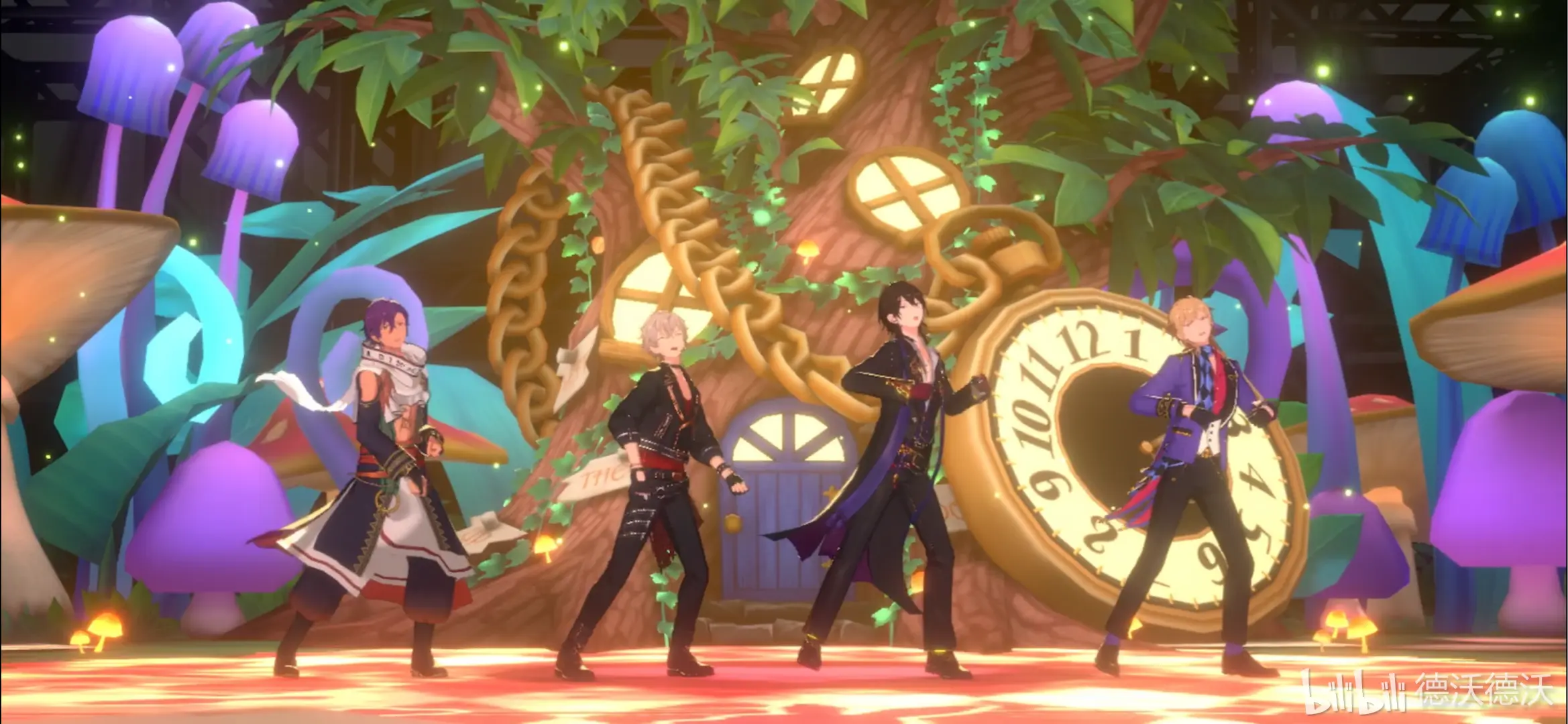 德沃德沃 哔哩哔哩相簿