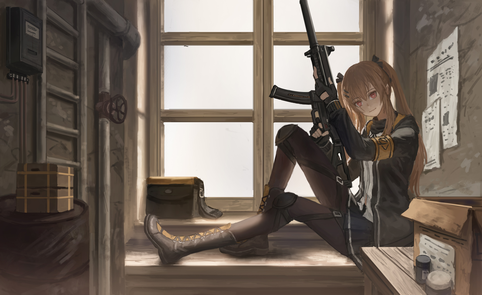 WallHere壁纸 #791