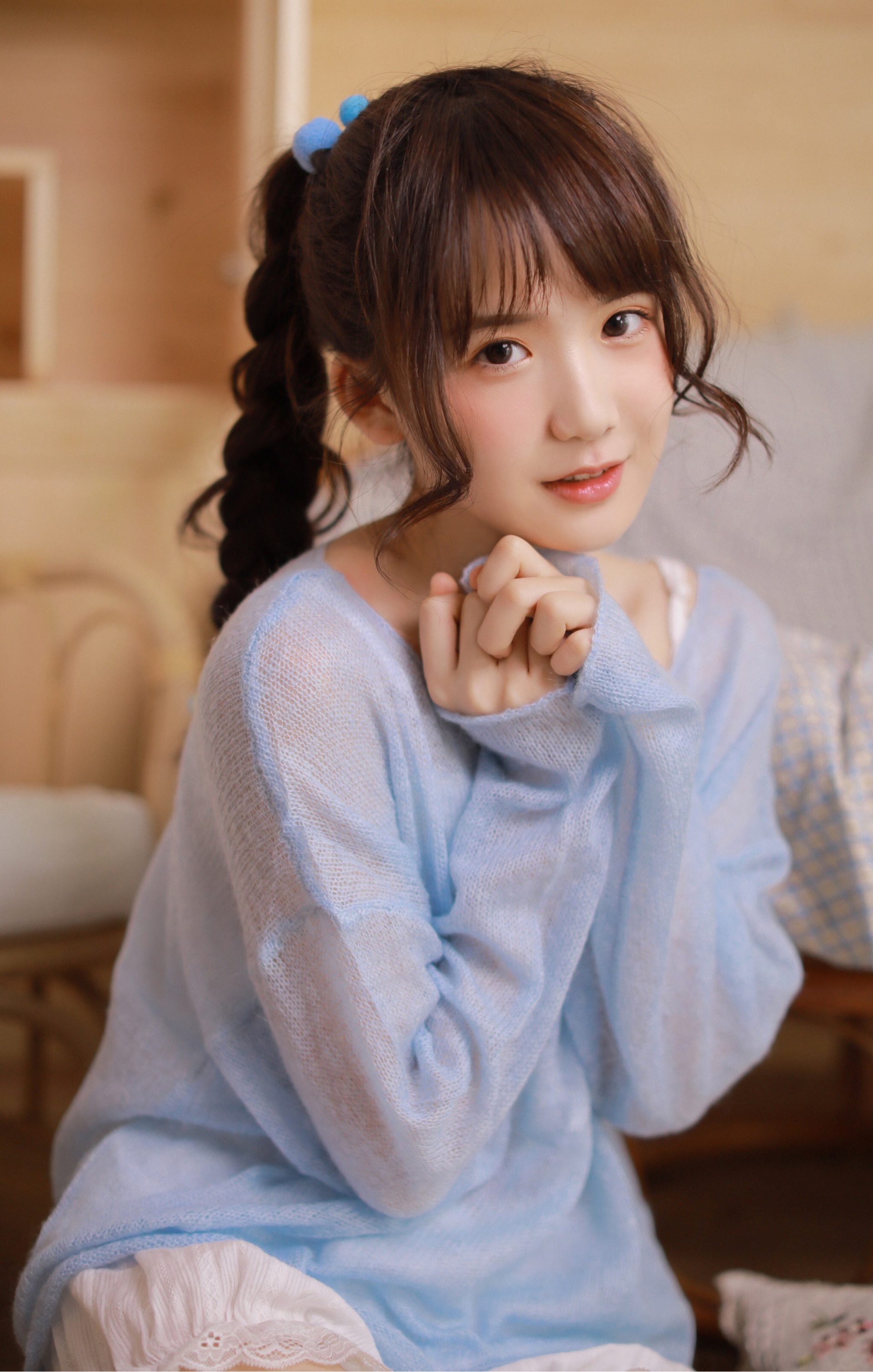 绝世小美女小性感小妩媚可爱清纯小萝莉校花