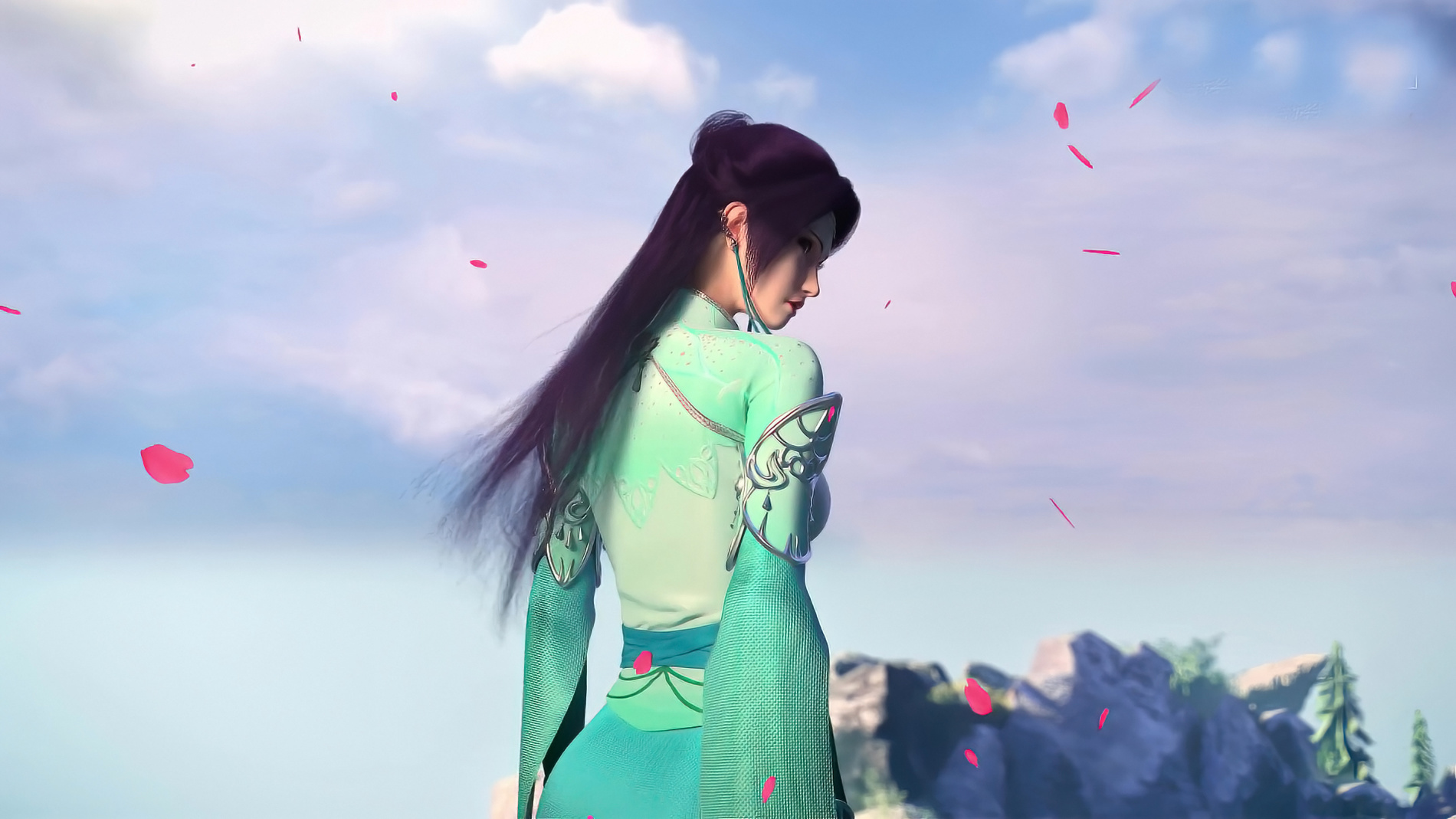 云韵官博同步站 _ 哔哩哔哩相簿