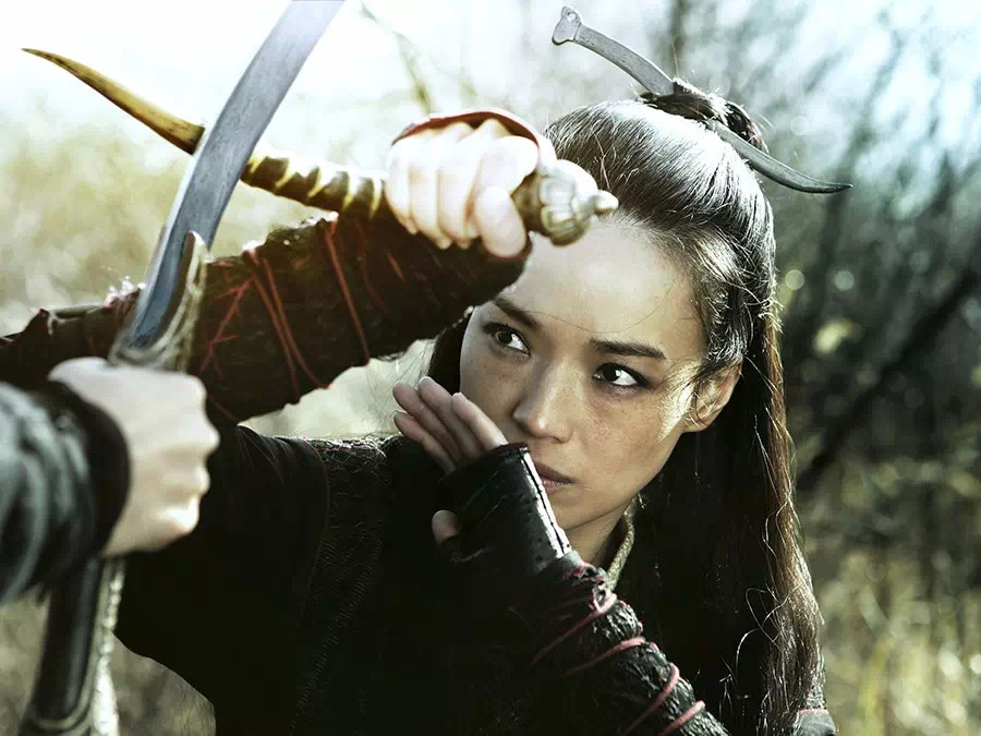 今天的片子稍晚即将发布.看看这张剧照,能猜到我们今天片子的内容吗?