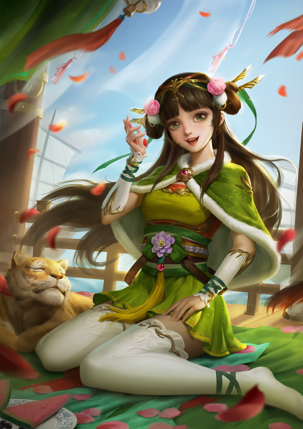 哔哩哔哩相簿,绘你所想,拍你所爱