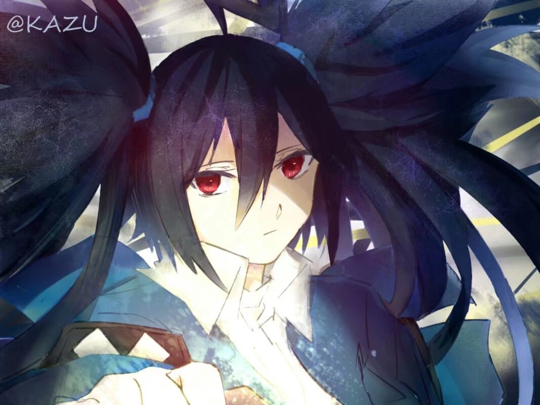 吹雪酱超级无敌萌