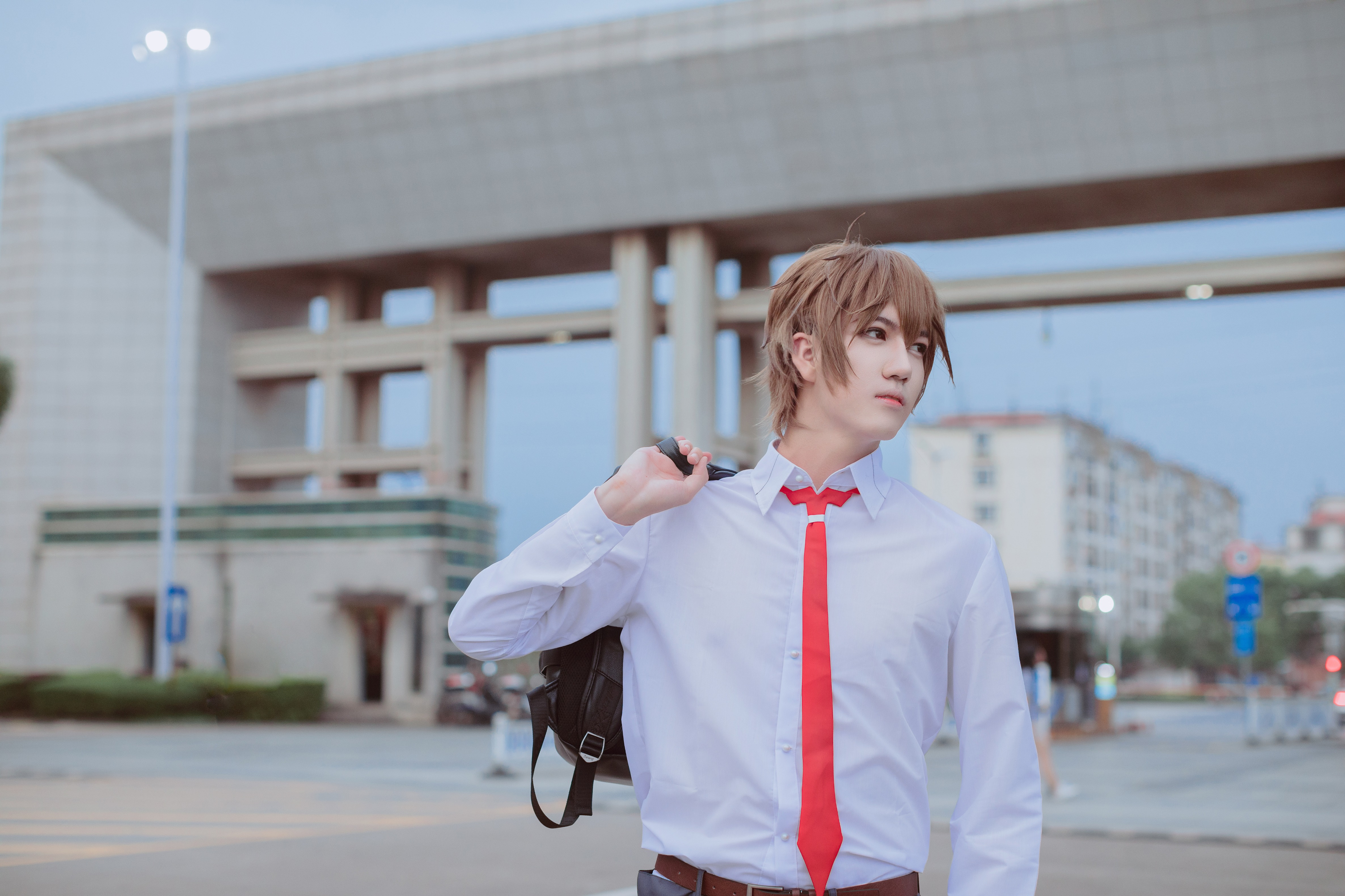 青春猪头少年不会梦到兔女郎学梓川咲太