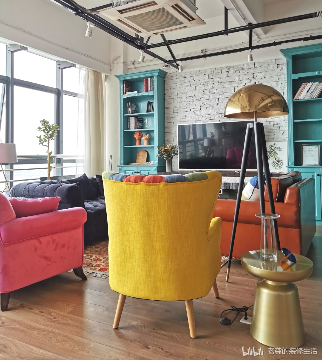 老龚的装修生活 _ 哔哩哔哩相簿