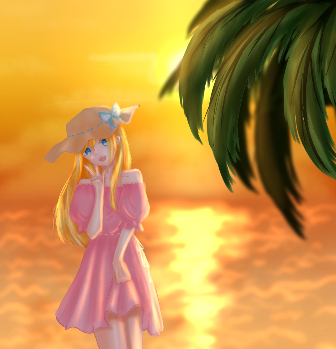 pinkfish粉鱼  粉鱼鱼生日快乐呀!新的一个18岁也要开开心心!