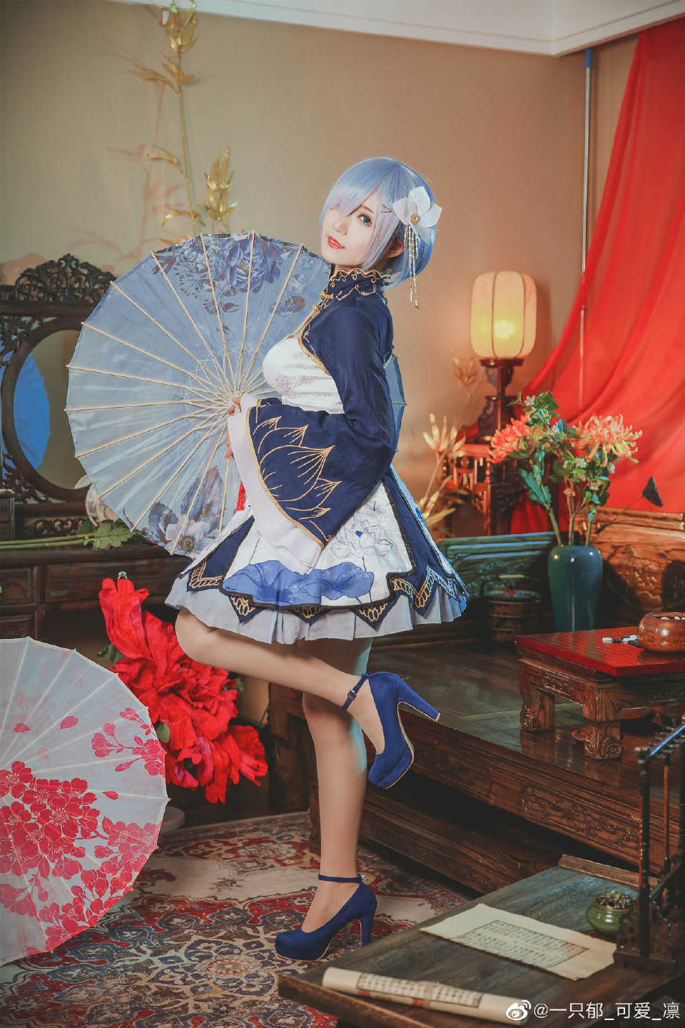 女生cosplay _ 哔哩哔哩相簿