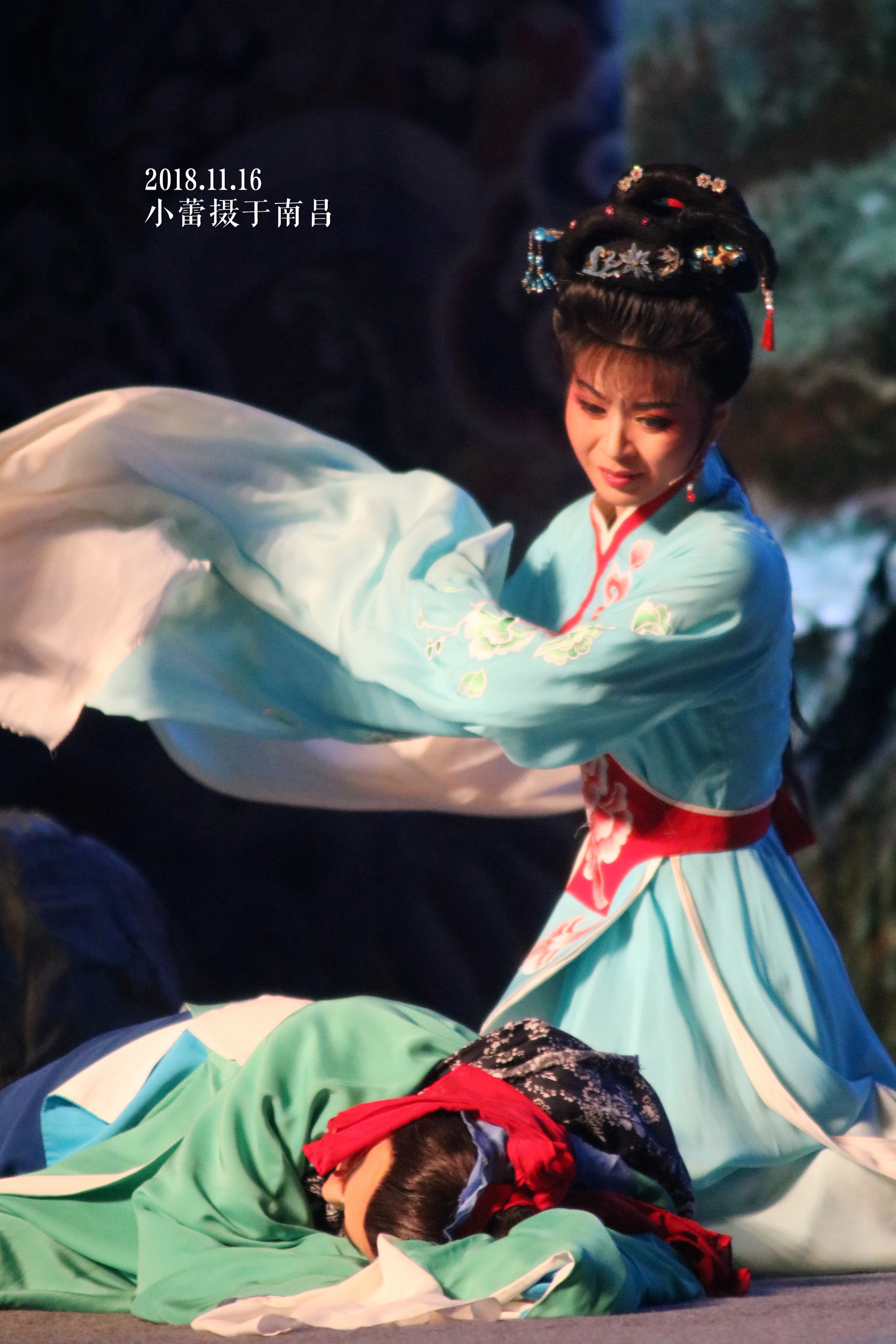 黄梅戏《天仙配》袁媛 赵章伟(南昌场)