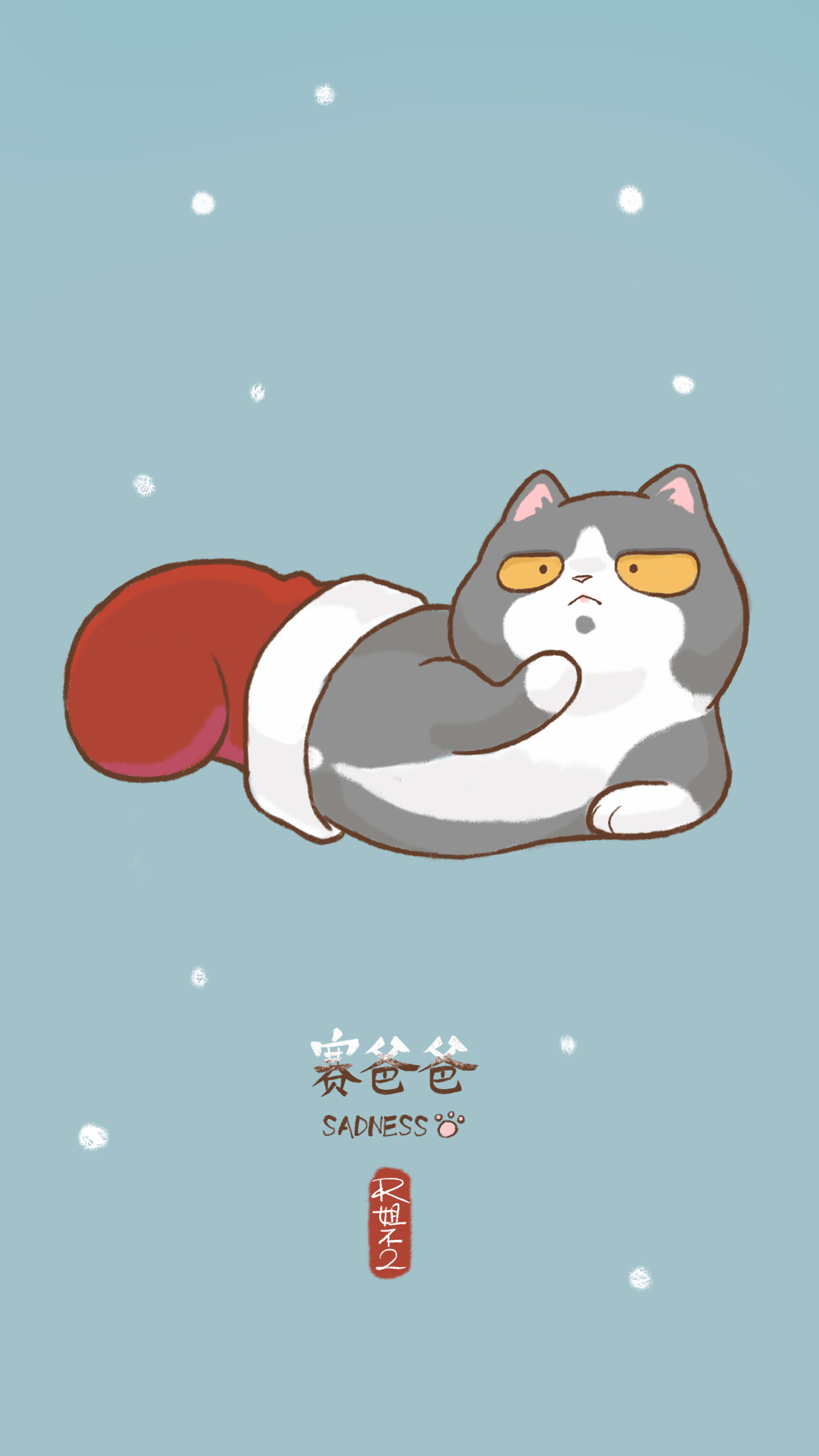 喵来啦_ _ 哔哩哔哩相簿