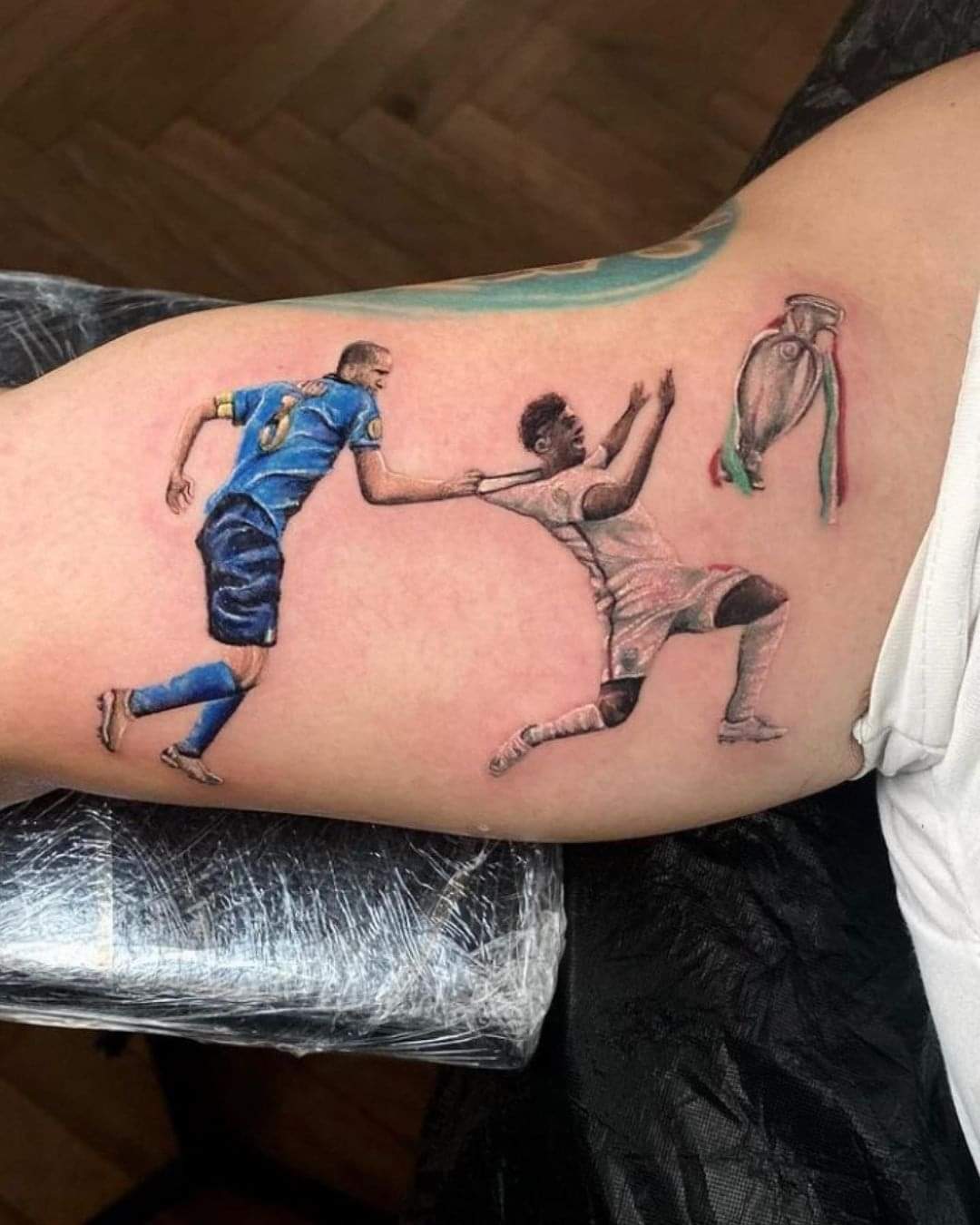 基耶利尼活捉萨卡ps集浏览:73收藏:0支持:1上传时间:2021-07-20 23:59